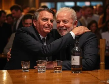 TSE proíbe uso de IA em propagandas políticas nas eleições deste ano - Imagem