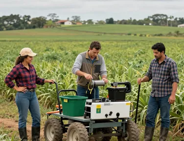 Um novo homem do campo: qual será o perfil do produtor rural até 2030 - Imagem