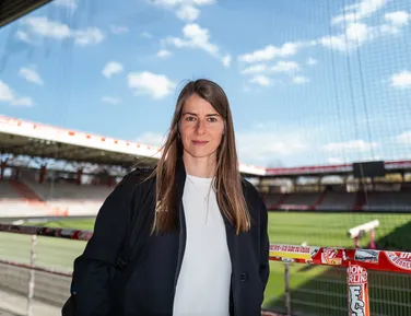 Union Berlin será comandado por mulher até o fim do Campeonato Alemão - Imagem