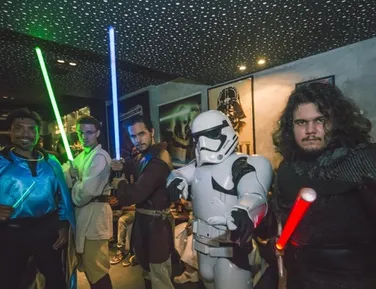Universo de Star Wars será homenageado em Salvador com festa temática - Imagem