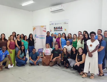 Várzea Nova promove formação para professores do ensino fundamental - Imagem