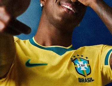 Vazamento revela novas camisas de França, Holanda e potências da Copa - Imagem