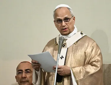 "Violência horrível", Papa Leão pede cessar-fogo no Oriente Médio - Imagem