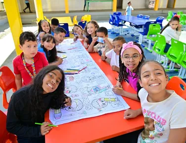 Vitória da Conquista melhora índice educacional e se destaca na Bahia - Imagem