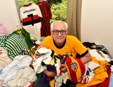 Você conhece o 'time preto' do Cabula? Professor resgata clubes extintos da Bahia - Imagem