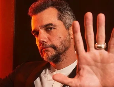 Wagner Moura usou relógio avaliado em R$ 70 mil no Oscar - Imagem