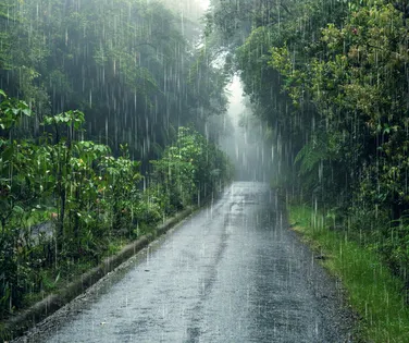 25 cidades da Bahia recebem alerta de chuvas intensas no feriadão - Imagem