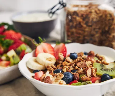 5 lanches proteicos fáceis para um café da manhã saudável - Imagem