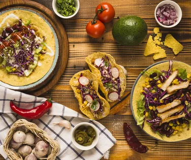 5 lugares para comer comida mexicana em Salvador - Imagem