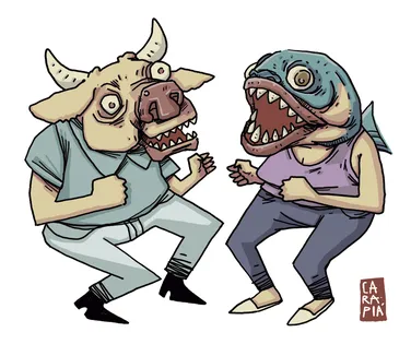 À beira do abismo: por que alguns casais só sabem amar brigando? - Imagem