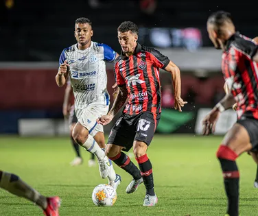 A chance do troco: Vitória reencontra algoz do Nordestão em 2025 - Imagem