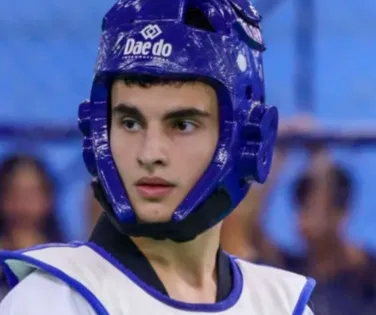 A dois dias de torneio, morre promessa de 18 anos do esporte brasileiro - Imagem