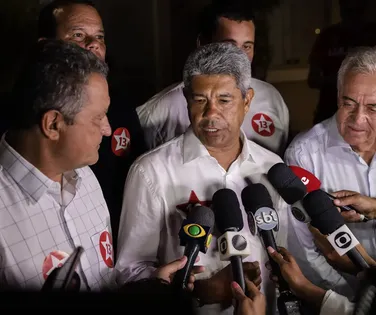 A escolha do vice, de Jerônimo e da oposição, é o calamengau da vez - Imagem