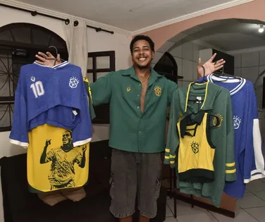 A estratégia dos negócios baianos para faturar alto com a Copa do Mundo - Imagem