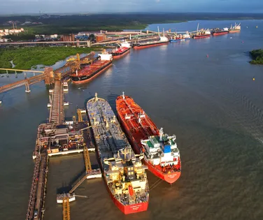 A logística por trás do Matopiba: novos corredores transformam o escoamento da safra - Imagem