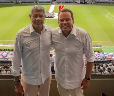 A manutenção do equilíbrio político na chapa governista - Imagem