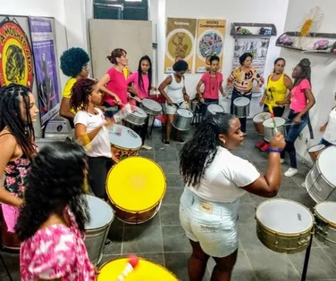A Mulherada revela e promove 20 cantoras - Imagem