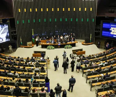 A vergonha do Congresso - Imagem