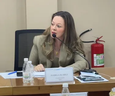 ACB destaca força da organização empresarial em reunião da CACB - Imagem