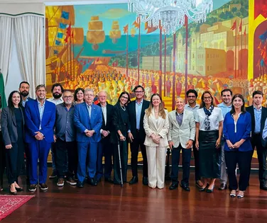 ACB e Prefeitura debatem agenda estratégica para Salvador - Imagem