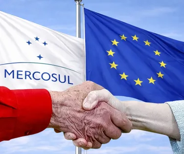 Acordo entre Mercosul e União Europeia é aprovado pela Câmara - Imagem