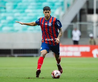 "Acreditar em nós": Ramos Mingo faz pedido à torcida antes do BaVi - Imagem