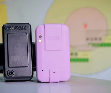 Agressor de mulher pode passar a usar tornozeleira eletrônica rosa - Imagem