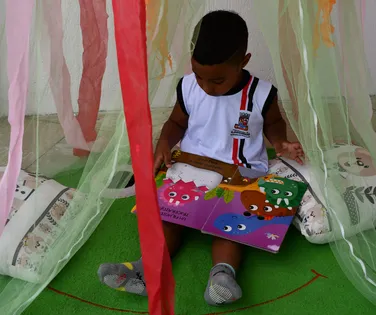 Alagoinhas aumenta alfabetização e supera meta do MEC - Imagem