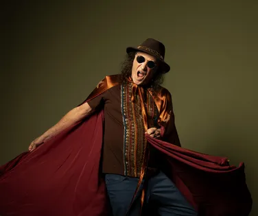 Alceu Valença leva clássicos eternos à Concha com turnê dos 80 anos - Imagem