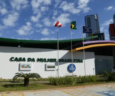 Além de Salvador: Feira, Itabuna e Irecê ganharão unidades da Casa da Mulher Brasileira - Imagem