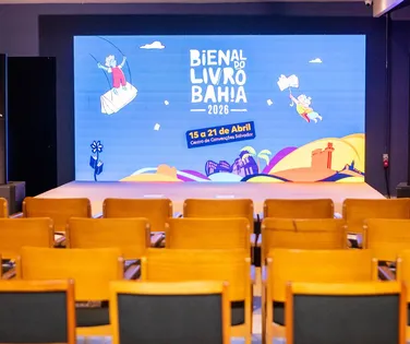 Além dos famosos: autores para conhecer na Bienal do Livro Bahia - Imagem