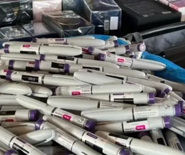 Alerta máximo: Anvisa proíbe uso de "caneta emagrecedora"; saiba qual - Imagem