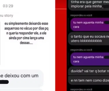Alunas de universidades denunciam estudante por importunação sexual - Imagem