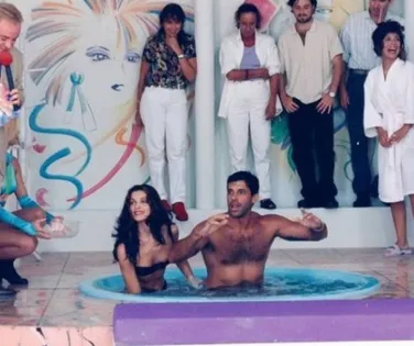 Alvo de polêmicas, Banheira do Gugu pode voltar às noites do SBT - Imagem