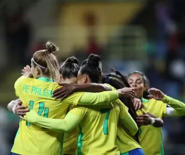 Amistoso Brasil x Venezuela: onde assistir e prováveis escalações - Imagem