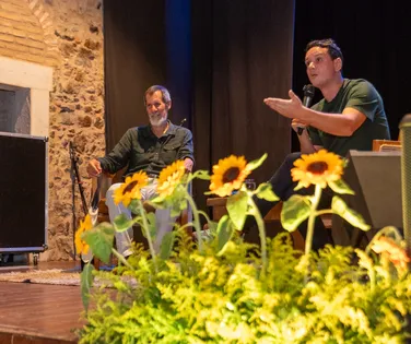 André Fraga lança livro sobre soluções concretas para crise climática no Brasil - Imagem