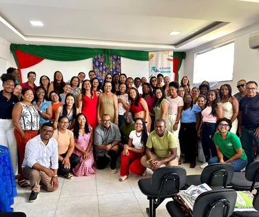 Antônio Cardoso recebe projeto 'Páginas de Aprendizado' - Imagem