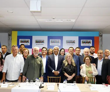 Após o ‘encontrão’, a palavra de ordem é federalizar a pendenga - Imagem