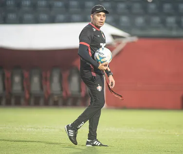 Após tropeço, Vitória vai usar força máxima contra o CRB no Nordestão - Imagem