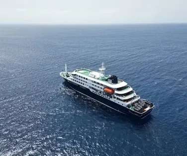 Argentina investiga origem do surto de hantavírus em navio - Imagem