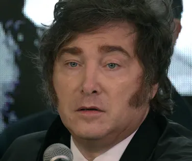 Argentina segue EUA e formaliza saída da OMS; veja o que muda no país - Imagem