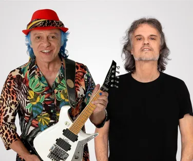Armandinho e Dadi celebram 50 anos em show intimista em Salvador - Imagem