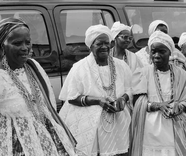 Arquivo Zumví transforma memória negra da Bahia em exposição inédita - Imagem