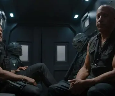 Astro de Velozes e Furiosos é flagrado espancando vizinho; veja - Imagem