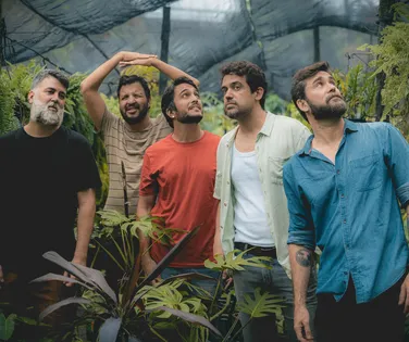 Astro Rock Bahia reúne MAEV, Irmão Carlos Psicofunk e Arr8w na Pituba - Imagem