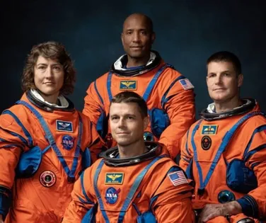 Astronautas da NASA citam aproximação crítica: "Lua está maior" - Imagem