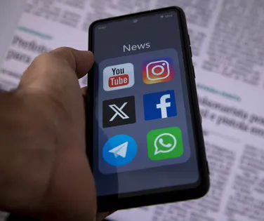 AtlasIntel aponta migração do público político para redes sociais - Imagem