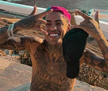 Ator pornô é preso suspeito de esfaquear companheira durante briga - Imagem