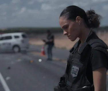 Atriz baiana ganha protagonismo na celebrada série Cangaço Novo - Imagem