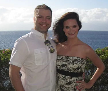 Atriz de Hollywood tem filha com esperma do marido morto há 11 anos - Imagem